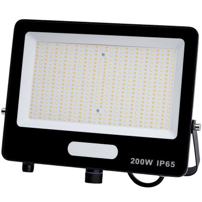 Προβολέας LED 200W 230V 20000lm 120° IP65 6500Κ Ψυχρό Φως 3-3620010